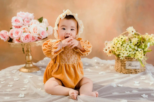 鹰潭宝宝多大认识妈妈